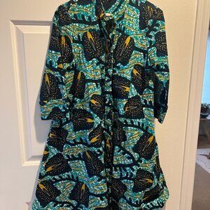 Zuri Calla Friend Dress - XS